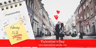According to legends, saint valentine was a patron saint of lovers who was executed on february 14. Valentine S Day February 14 National Day Calendar