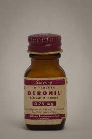 Deronil Food Medicine Bottles 10 Things