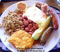 Photos Of Typical Colombian Dishes Food Colombian Food Typical Colombian Food