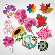 5 out of 5 stars. Custom Flower Stickers The Best Quality Stickers Stickeryou