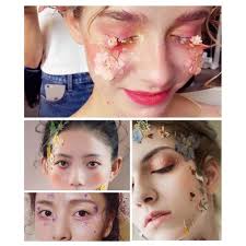 Daimay 35 PCS Natural Dried Flowers Mixed Multiple Real Pressed Flowers  Assorted Colorful for DIY Resin Jewelry Nail Art Floral Decors