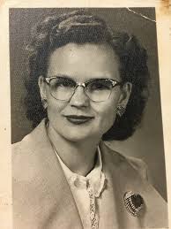 Leah Rose Jacob Enochs (1929-2008)