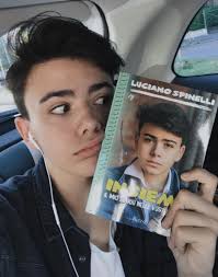 Colección de hilda lorena hernandez ramirez. Luciano Spinelli Con Un Fan Dago Fotogallery