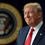 Donald Trump says NATO members
