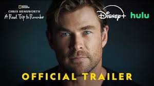 Chris Hemsworth's Road Trip & the Healing Ride