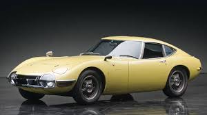 time to sell that spare kidney and buy this toyota 2000gt toyota 2000gt toyota japanese cars