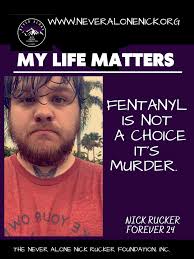 The Never Alone Nick Rucker Foundation, Inc.