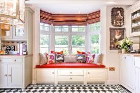In a condo or apartment in malaysia, bay windows are sometimes built in the corner of the room with a 90 degree sheet of glass. Bay Window Seat Ideas How To Create A Cozy Space In Any Room