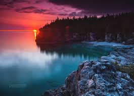 Wolfdressedlikeafox Bruce Peninsula National Park National Parks Nature Photos