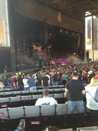 Hollywood Casino Amphitheatre Tinley Park Il Section 105