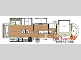 Wildwood Heritage Glen Fifth Wheel Rv Sales 15 Floorplans Rv Floor Plans Forest River Rv Rv