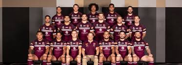 Maroons star rookie 'in real doubt' after failing to train again. Maroons Confirm Game Iii Line Up Qrl