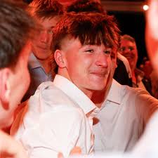 AFL Draft 2023: GWS Giants stun with Phoenix Gothard selection at pick  No.12, epic celebration video reaction