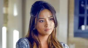 Emily Fields from Pretty Little Liars