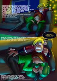 Merry Christmas to Ron porn comic - the best cartoon porn comics, Rule 34 |  MULT34