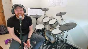 Day Tripper The Beatles Note For Note Drum Cover Youtube