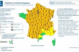 Aisne(02), ardennes(08), ariège(09), aube(10), aveyron(12), charente(16), cher(18), corrèze(19), creuse(23). Somme Le Departement Entre En Vigilance Orange Canicule Le Journal D Abbeville