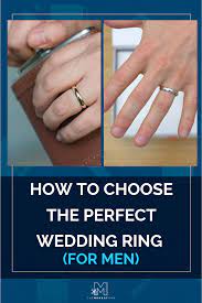 How To Choose A Men S Wedding Ring In Depth Guide Mens Wedding Rings Cool Wedding Rings Wedding Men