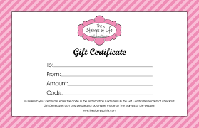 This is done in order to cover the expenses of the materials needed and the printing fees. Free Printable Gift Certificate Templates Lewisburg District Umc