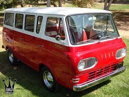 1965 Ford Falcon Van Ford Trucks Ford Falcon Ford Van