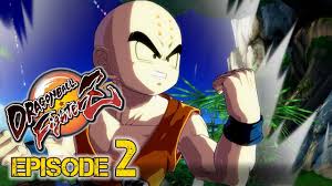 Dragon ball fighterz is born from what makes the dragon ball series so loved and famous: Dragon Ball Fighterz Story Playthrough Ep02 1080p 60fps The Super Casuals