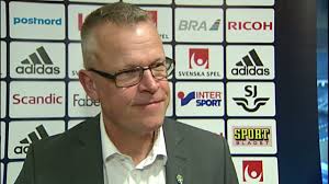 2 lustig, 3 lindelof, 24 danielson, 6 augustinsson; Intervju Med Janne Andersson Tv4 Sport Youtube