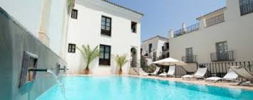 Galería renacentista del hotel las casas de la judería de córdoba, conocida en córdoba como la casa de las pavas. Las Casas De La Juderia Hotel Review Cordoba Andalucia Telegraph Travel
