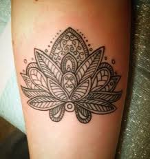 One of minneapolis' most reputable tattoo and piercing studios for the last ten years. My Mendhi Lotus Tattoo By Ray At Hold Steady Tattoo West Warwick Ri Intricate Tattoo Tattoos Flower Tattoo