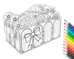 Pottery and sculptures are good examples of 3. 3d Coloring Pages Etsy