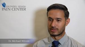 Dr. Michael Wilson Joins Southern Nevada Pain Center