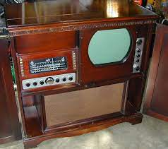 This is just one of 4 test videos that i. Scott 800 B6 Radio Tv Phono Console 1948