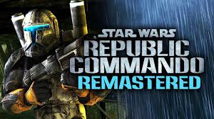 Star Wars Republic Commando Remastered Unreal Engine 4 Epic Fan Made P Star Wars Commando Republic Commando Star Wars