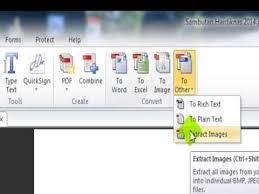 Tutorial Konversi Pdf Ke Word Dengan Nitro Pdf Youtube