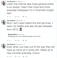 Nicki Minaj Trey Songz Trade Words Over Remy Ma S Shether Diss Hiphopdx 9 years ago9 years ago.