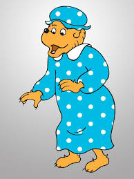 Tv Listings Find Local Tv Listings And Watch Full Episodes Zap2it Com Berenstain Bears Berenstain Bears Party Teddy Bear Day