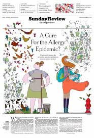 Celyn The New York Times Sunday Review Editorial Illustration Editorial Illustration Magazine Business Illustration