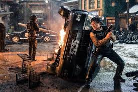 Jackie Chan, Still Kicking Ass at 64 in 'Bleeding Steel'