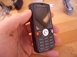 Sony Ericsson W810 Unboxing ...