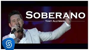 Ouça músicas do artista tony allysson. Tony Allysson Soberano Dvd Sustenta O Fogo Youtube