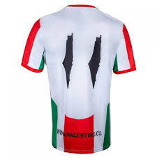 In fact, since the jersey controversy erupted earlier this year, palestino has played pretty good football. Club Deportivo Palestino