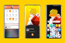 Big collection of new anime miui themes for phone and tablet. Best Anime Miui Theme For Xiaomi Devices