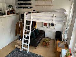 11 inspirasi dekorasi kamar ukuran 2.5 x 3 meter, nyaman meski ukurannya kecil. 7 Gambar Desain Kamar Ukuran Kecil Minimalis Yang Menarik