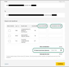 Maybe you would like to learn more about one of these? How To Transfer Shares Between Two Different Parties