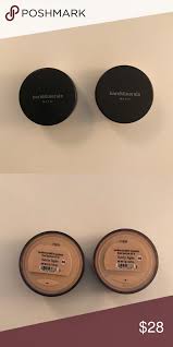 Bareminerals Matte Fairly Light Powder Foundations Bareminerals Powder Foundation Makeup Foundation