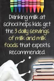 Lcps Cafe On Twitter School Nutrition Daily Servings Drink Milk