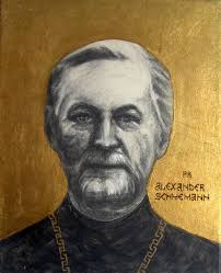 Orthodox Christian Meditations: Three Key Events