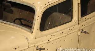Check spelling or type a new query. The 7 Death Cars Of Bonnie And Clyde Trunkations