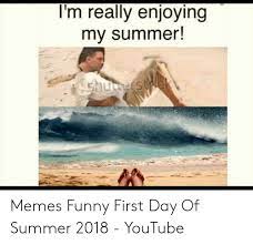 And this is just the summary of chapter. I M Really Enjoying My Summer Memes Funny First Day Of Summer 2018 Youtube Funny Meme On Me Me