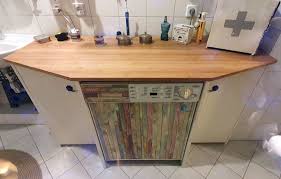 Entspricht die unterbausockel waschmaschine selber bauen der qualitätsstufe, die ich als kunde in diesem preisbereich haben möchte? Wie Du Auch Als Anfangerin Einen Waschschrank Bauen Kannst La Fine