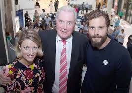 Despite being an obstetrician, jim turned towards acting and appeared in the third series of itv drama marcella, which stars anna friel and was shot in belfast. D7t7mzia8rlesm